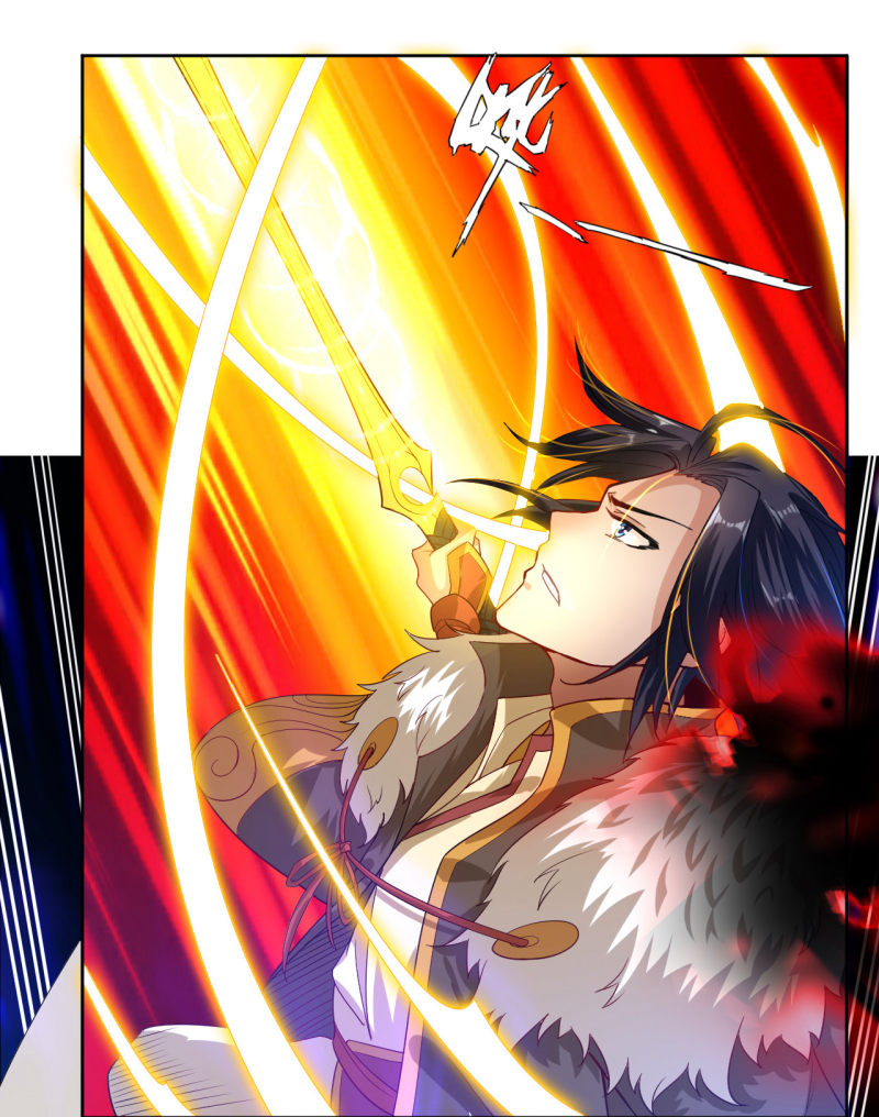 Reborn of War God Chapter 00 Gambar 33