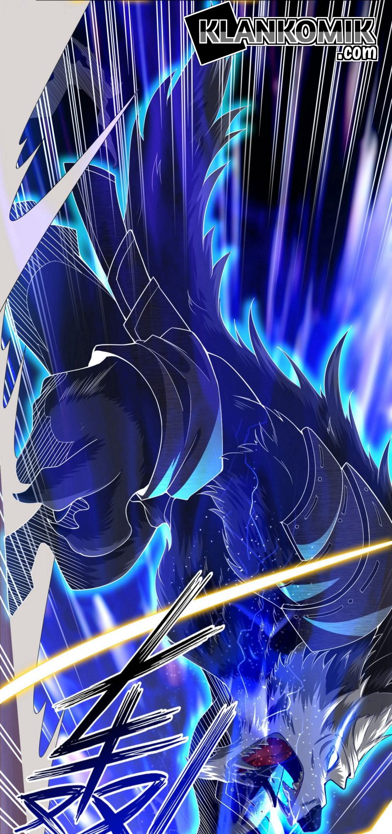 Reborn of War God Chapter 00 Gambar 34