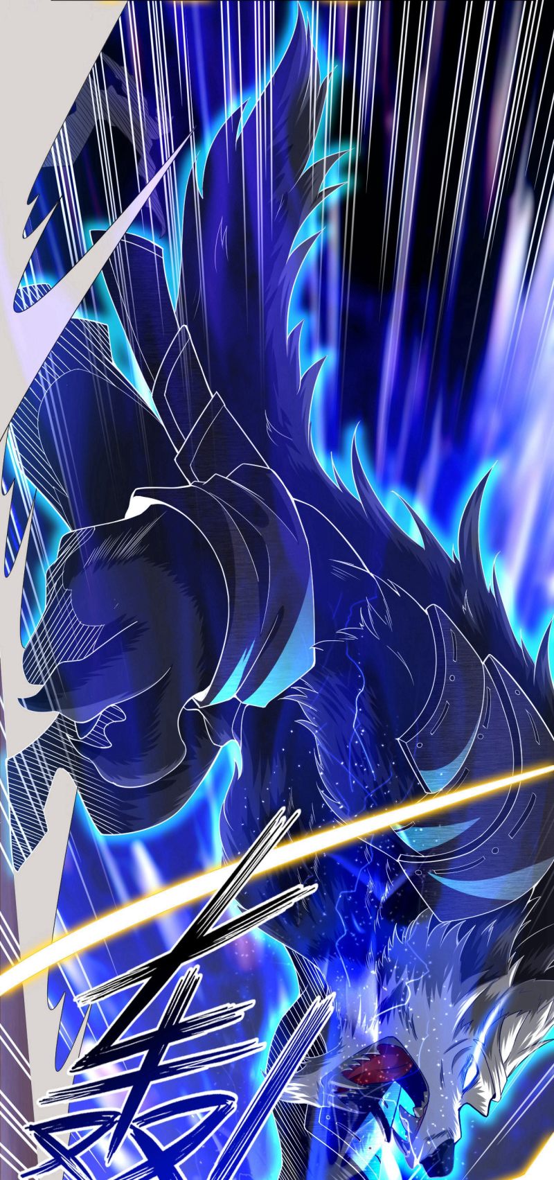Reborn of War God Chapter 00 Gambar 35