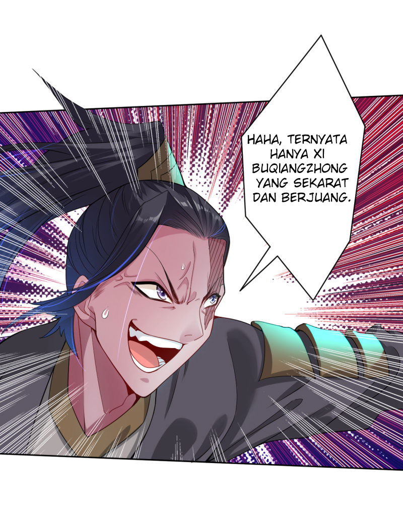 Reborn of War God Chapter 00 Gambar 37