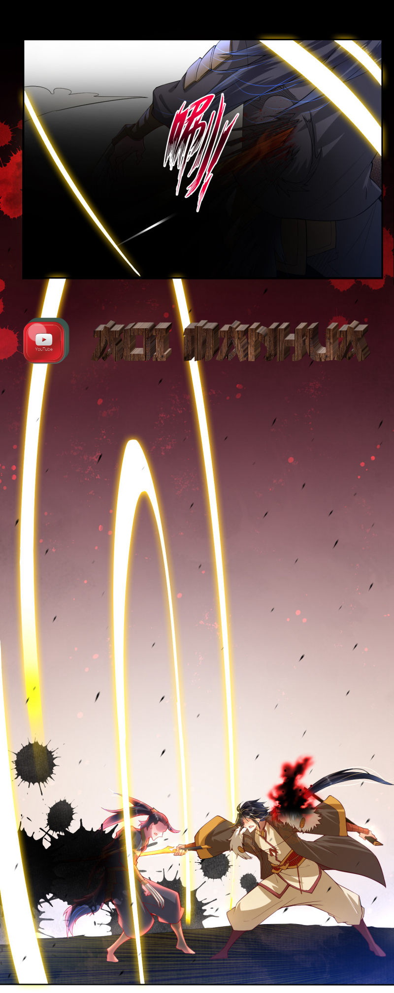 Reborn of War God Chapter 00 Gambar 40
