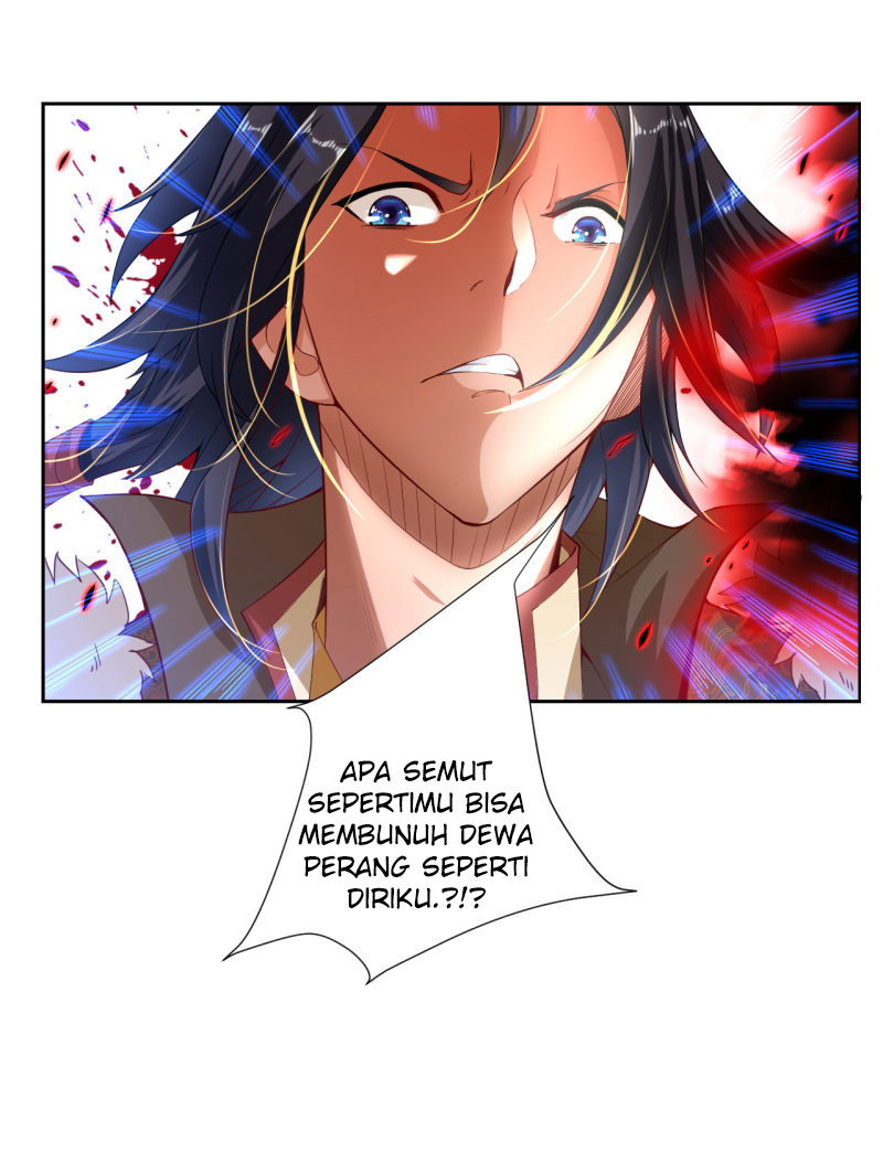 Reborn of War God Chapter 00 Gambar 42