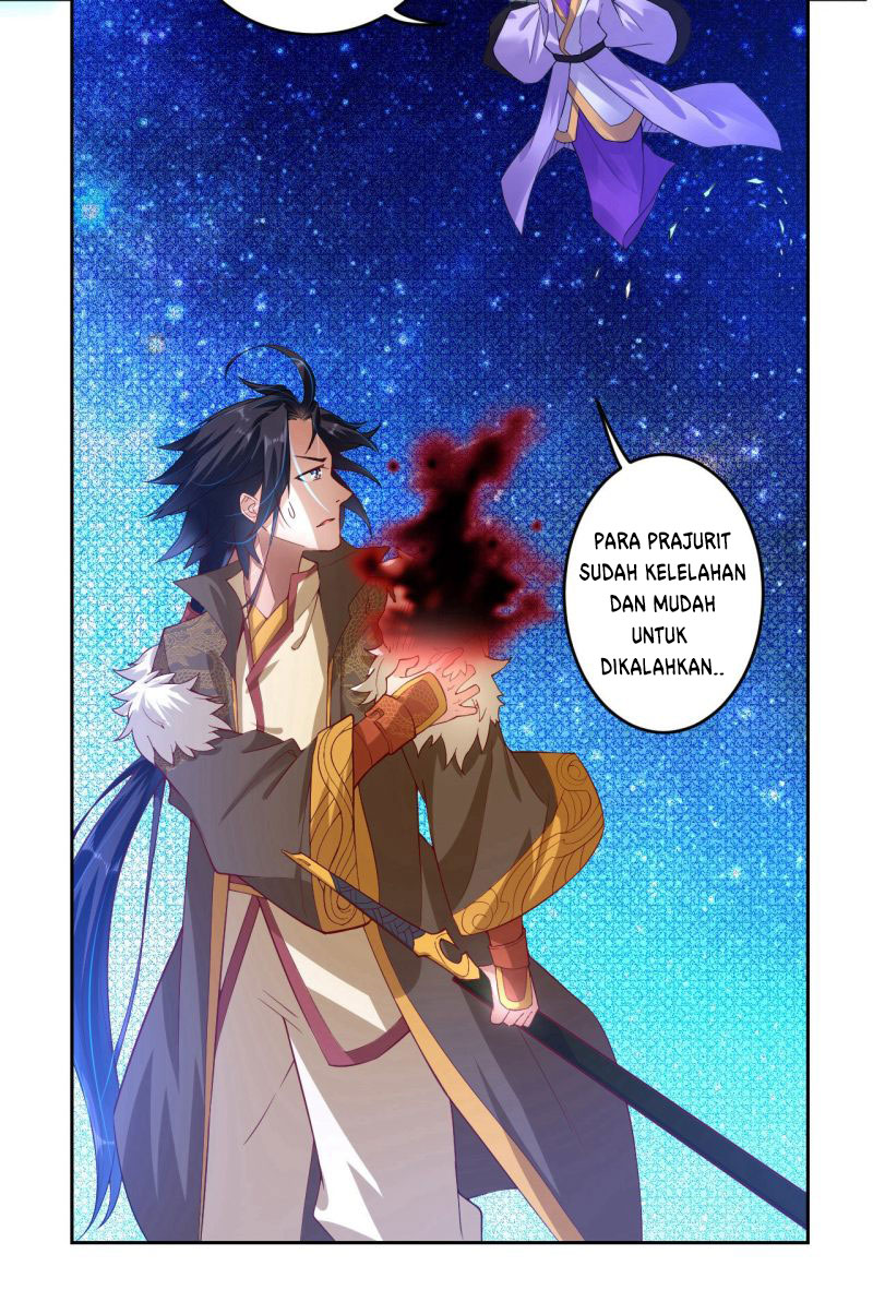 Reborn of War God Chapter 00 Gambar 44