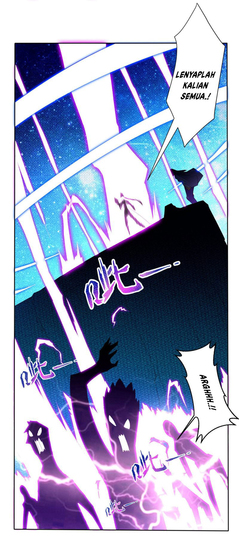 Reborn of War God Chapter 00 Gambar 46