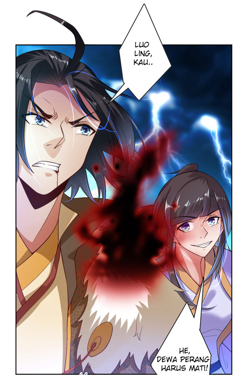 Reborn of War God Chapter 00 Gambar 48