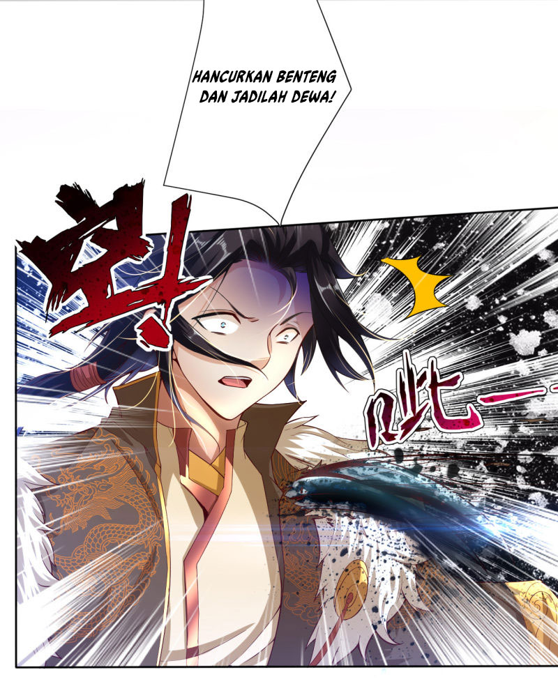 Reborn of War God Chapter 00 Gambar 6