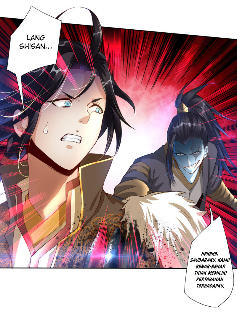 Reborn of War God Chapter 00 Gambar 7