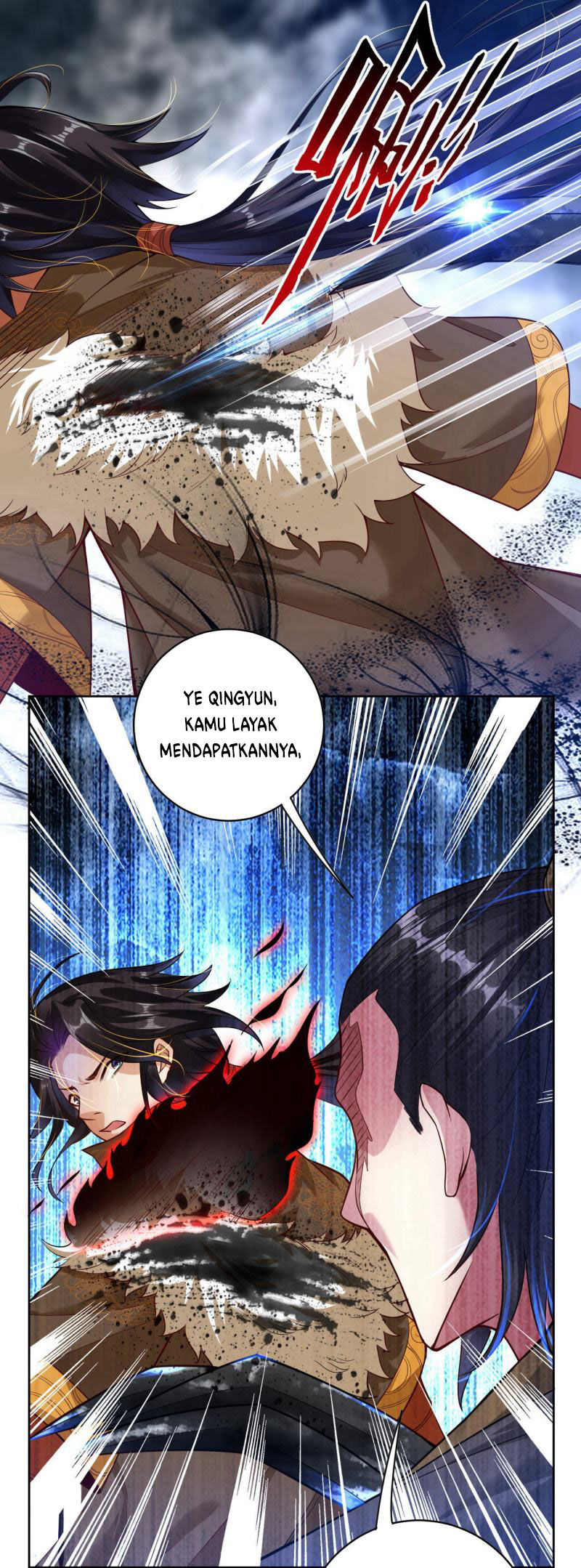 Reborn of War God Chapter 00 Gambar 8