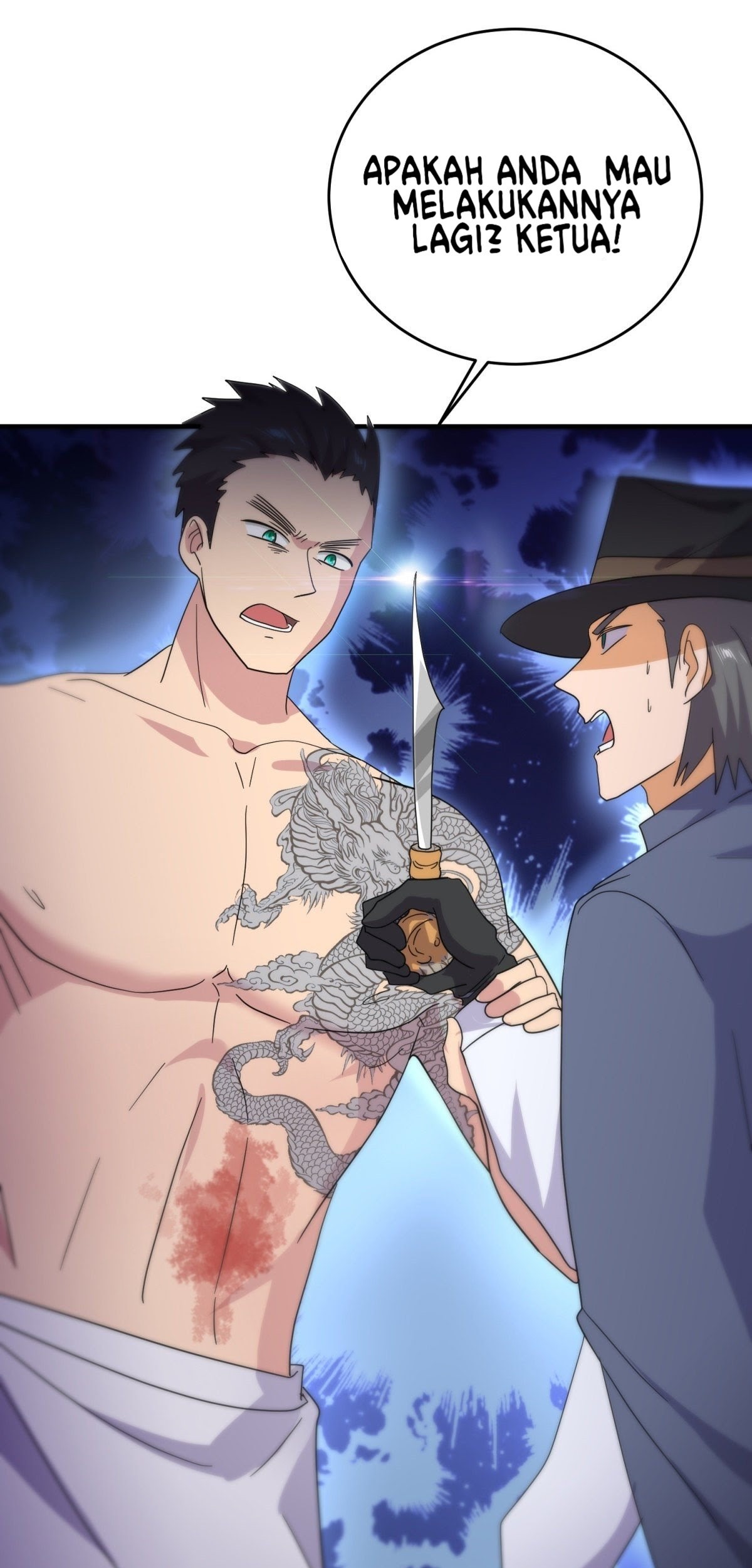 One Thousand Live Broadcast Big Local Tyrant Chapter 41 Gambar 15