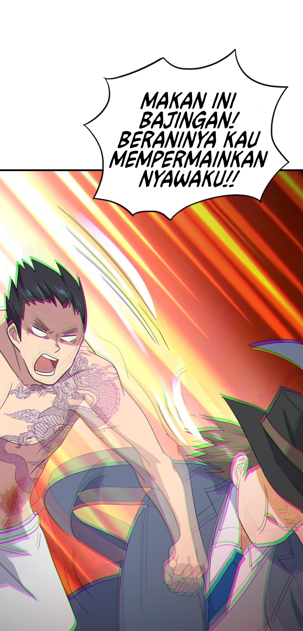 One Thousand Live Broadcast Big Local Tyrant Chapter 41 Gambar 21