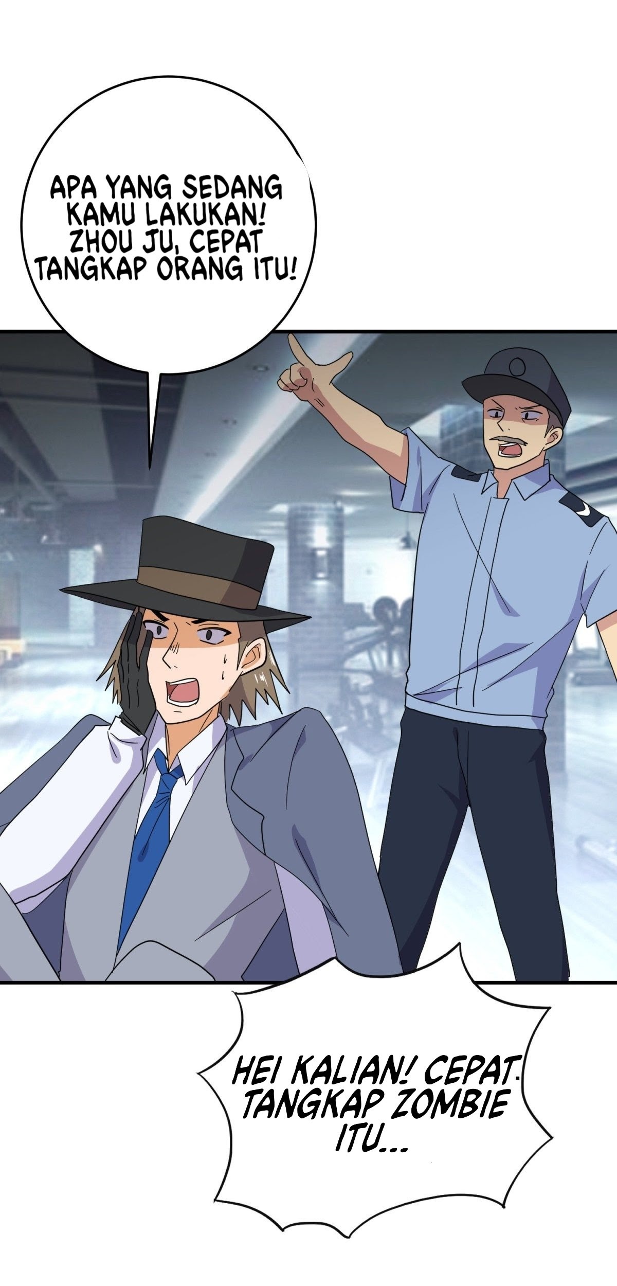 One Thousand Live Broadcast Big Local Tyrant Chapter 41 Gambar 23