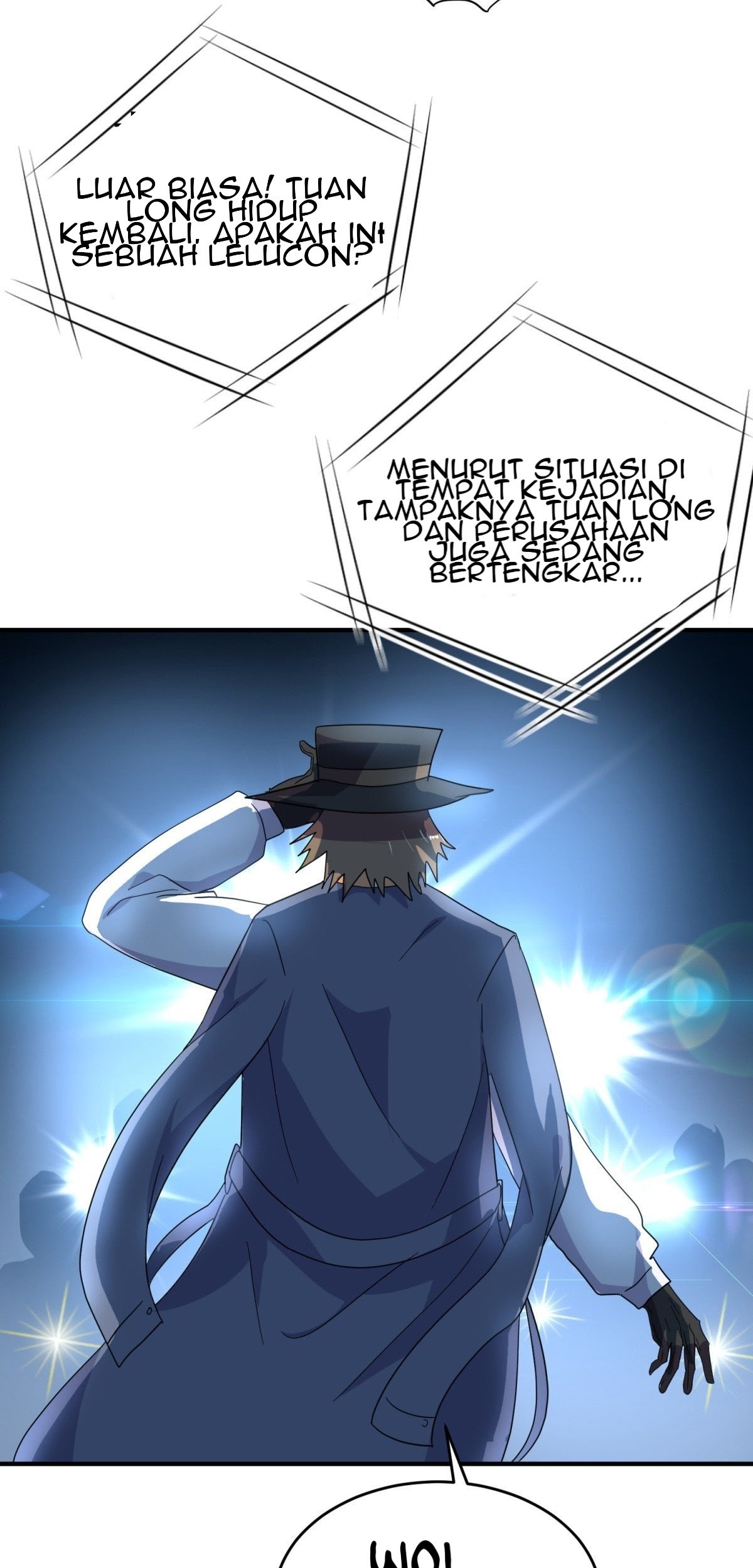 One Thousand Live Broadcast Big Local Tyrant Chapter 41 Gambar 26