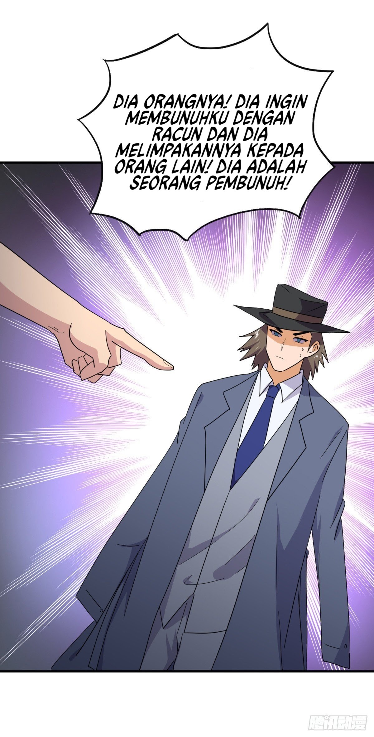 One Thousand Live Broadcast Big Local Tyrant Chapter 41 Gambar 30