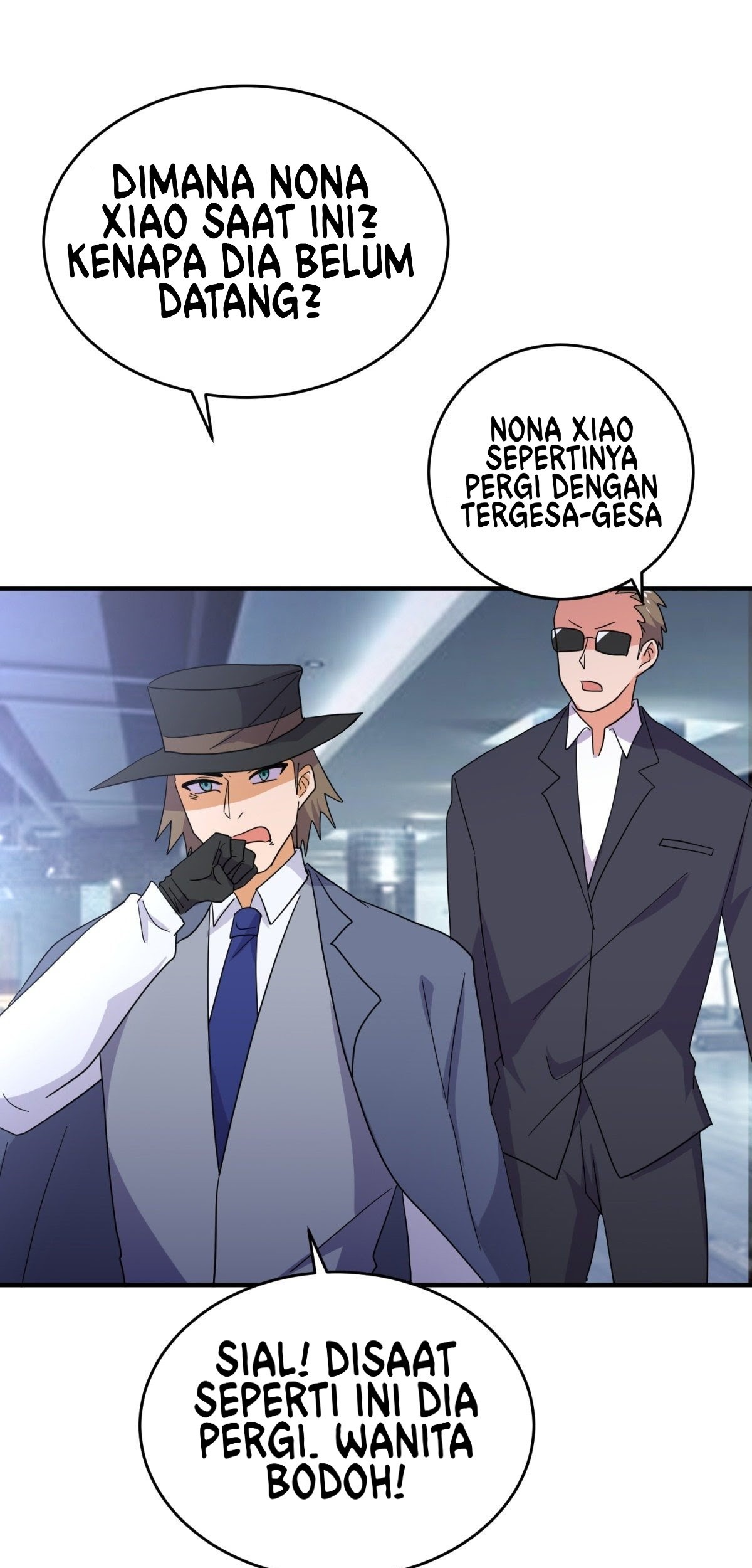One Thousand Live Broadcast Big Local Tyrant Chapter 41 Gambar 32
