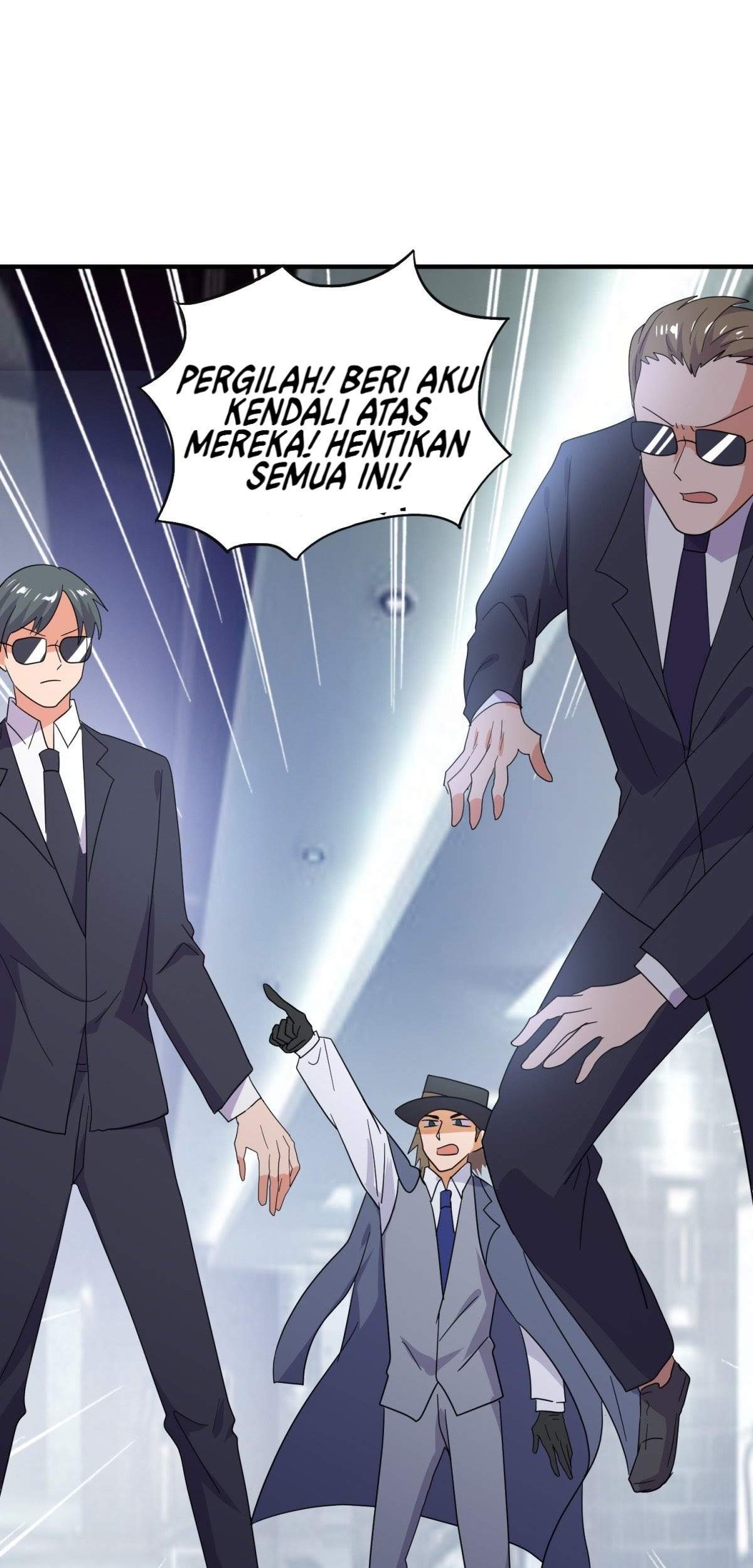 One Thousand Live Broadcast Big Local Tyrant Chapter 41 Gambar 34