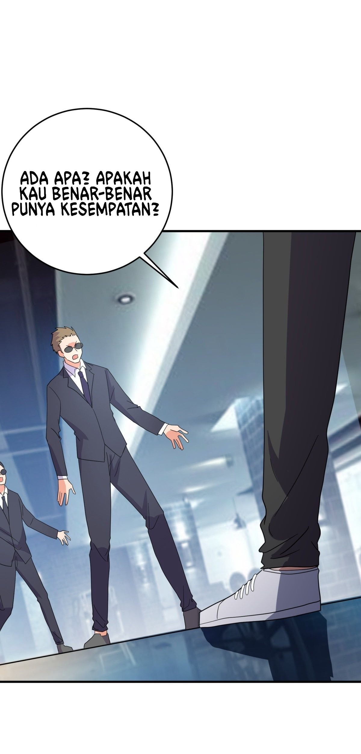 One Thousand Live Broadcast Big Local Tyrant Chapter 41 Gambar 36