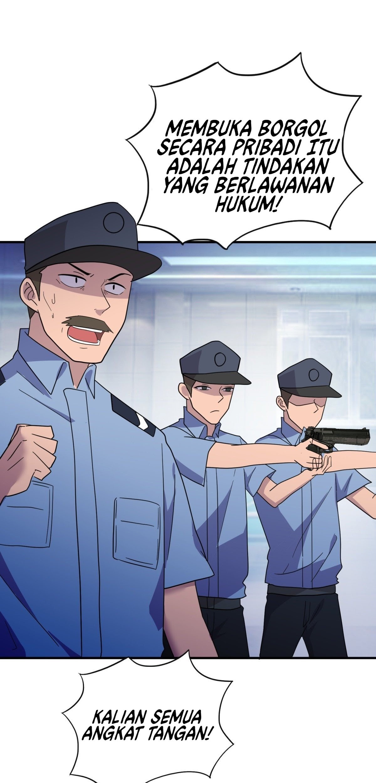 One Thousand Live Broadcast Big Local Tyrant Chapter 41 Gambar 40