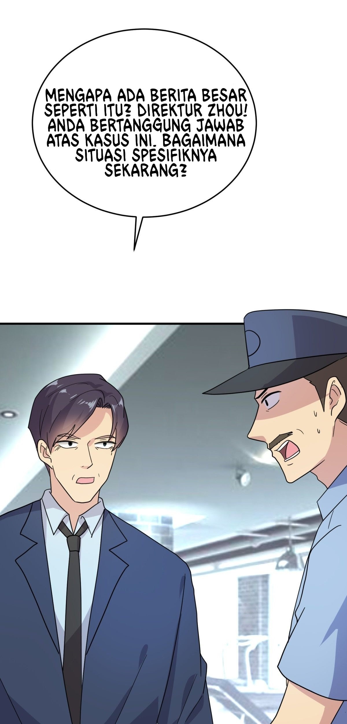 One Thousand Live Broadcast Big Local Tyrant Chapter 41 Gambar 46