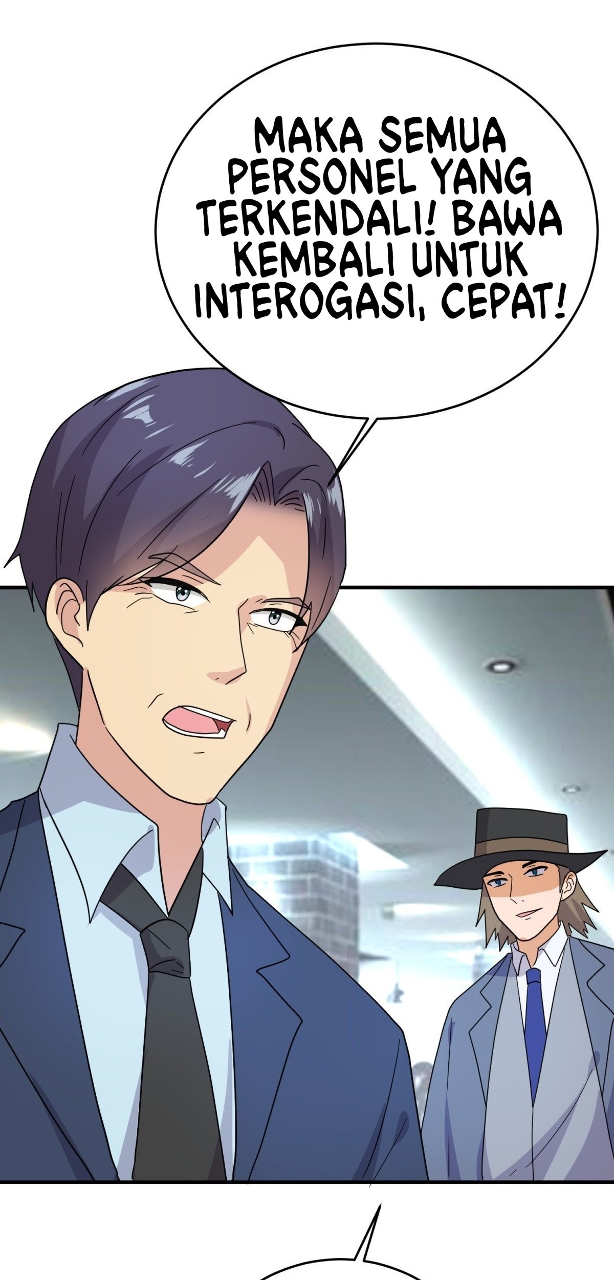 One Thousand Live Broadcast Big Local Tyrant Chapter 41 Gambar 48