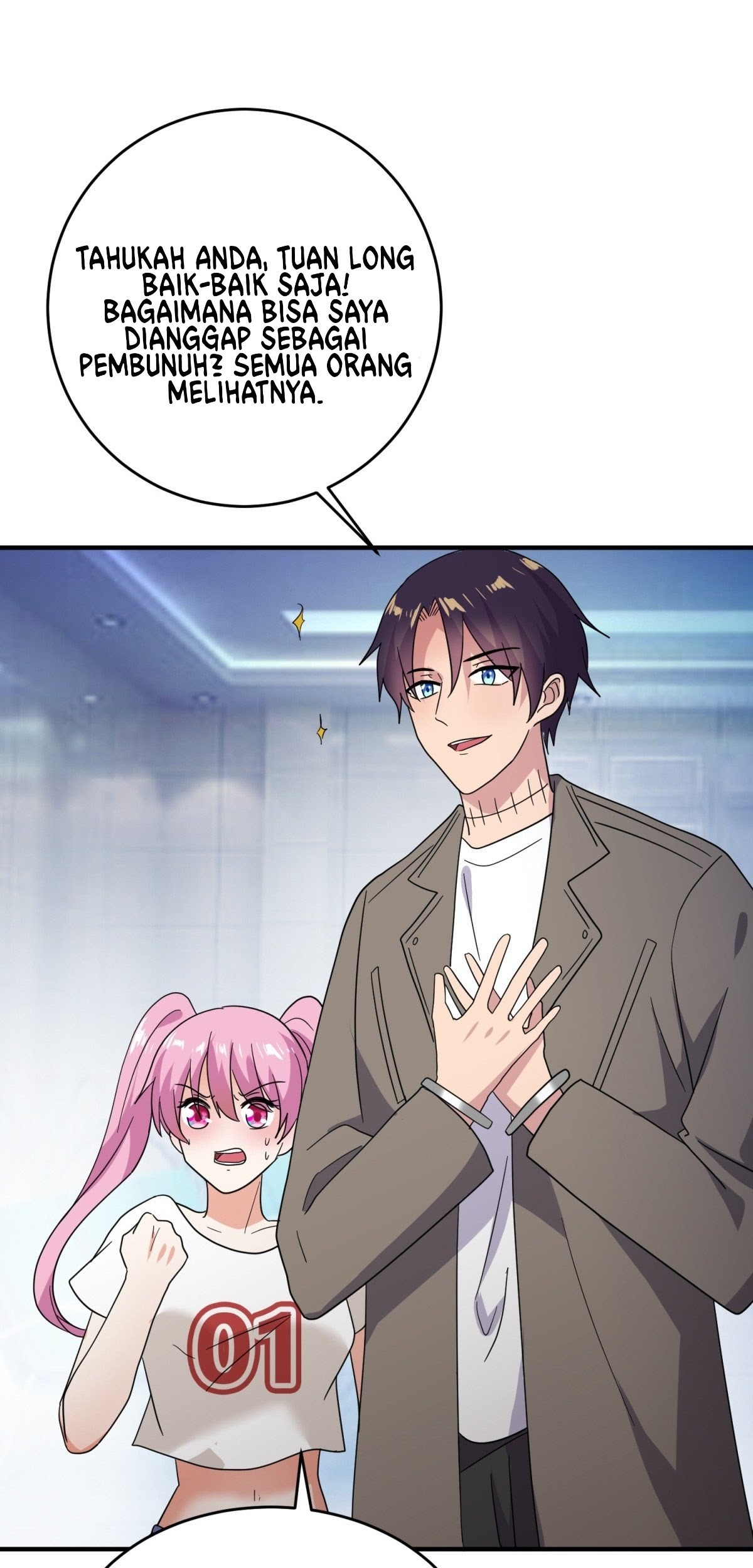 One Thousand Live Broadcast Big Local Tyrant Chapter 41 Gambar 7