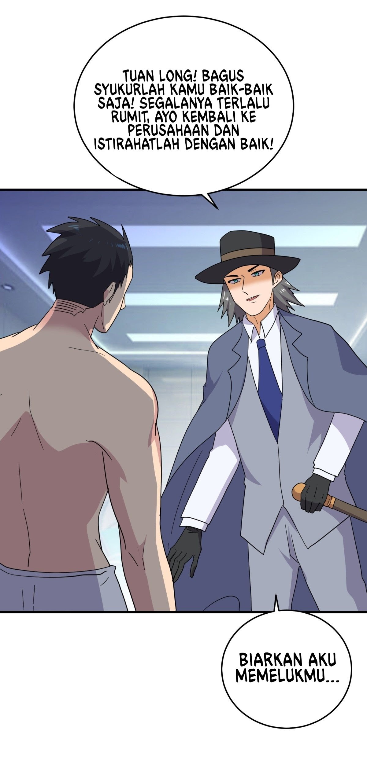 One Thousand Live Broadcast Big Local Tyrant Chapter 41 Gambar 10