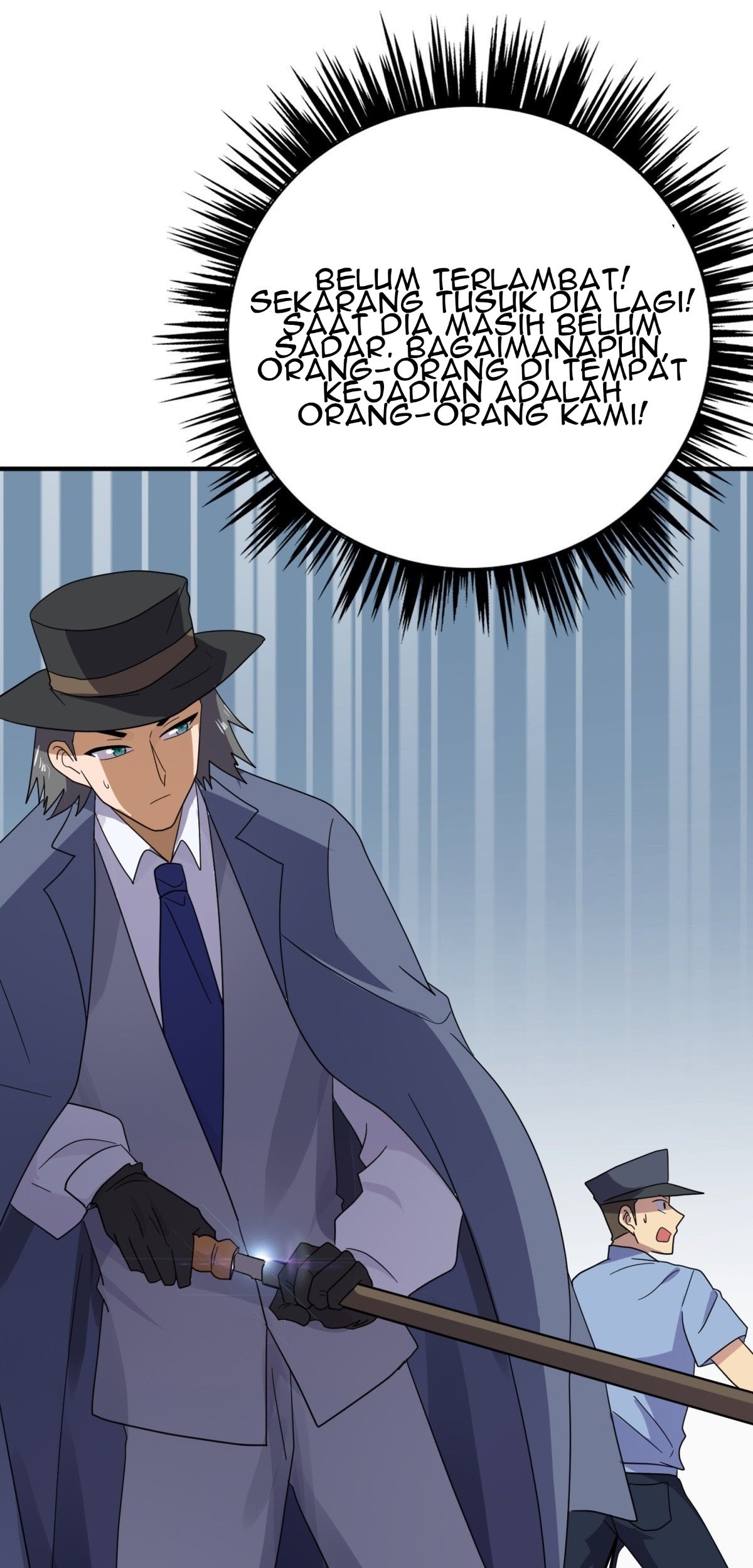 One Thousand Live Broadcast Big Local Tyrant Chapter 41 Gambar 12
