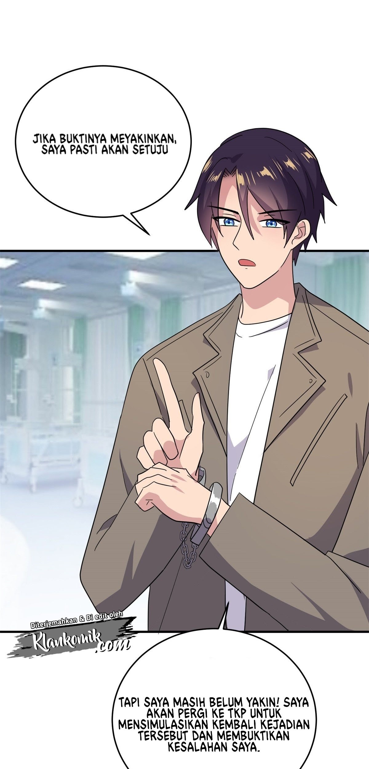 One Thousand Live Broadcast Big Local Tyrant Chapter 40 Gambar 15