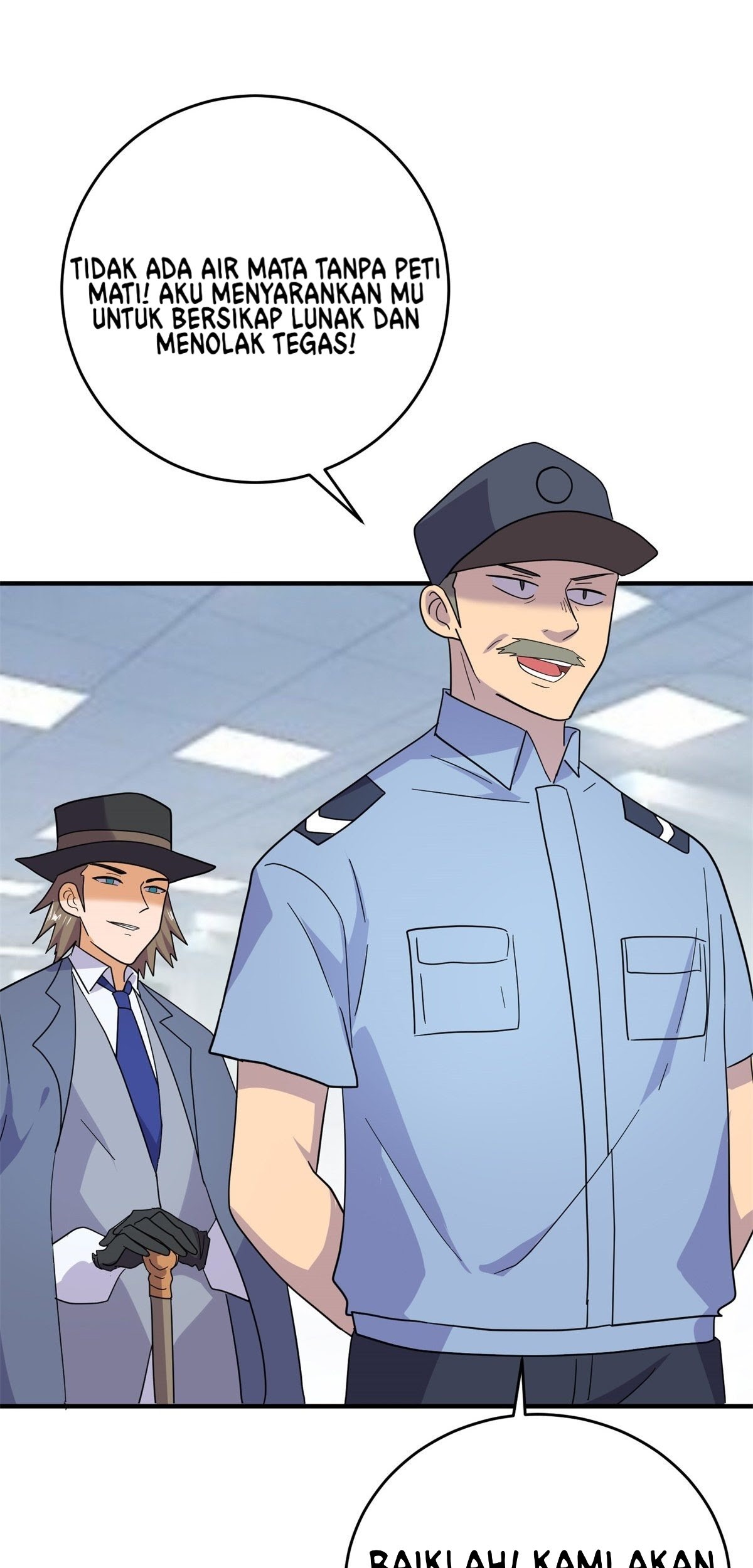 One Thousand Live Broadcast Big Local Tyrant Chapter 40 Gambar 17