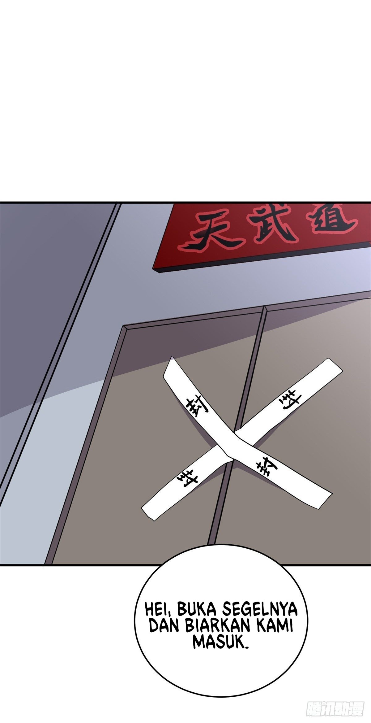 One Thousand Live Broadcast Big Local Tyrant Chapter 40 Gambar 19