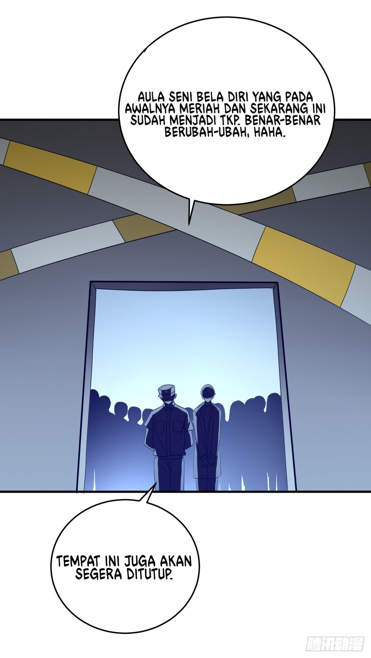 One Thousand Live Broadcast Big Local Tyrant Chapter 40 Gambar 20