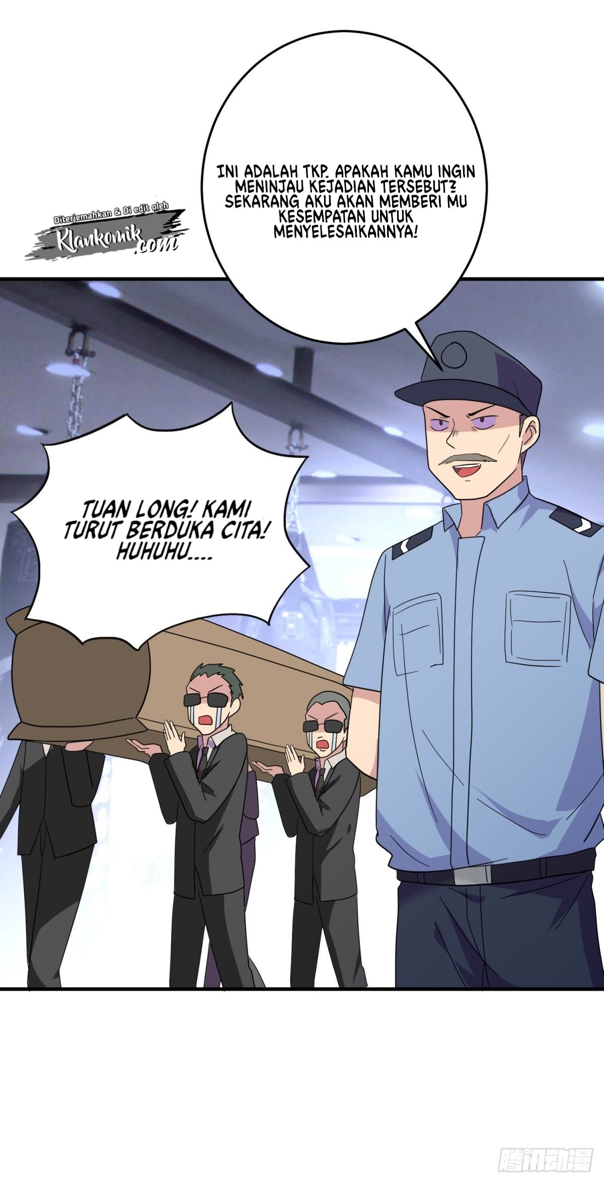 One Thousand Live Broadcast Big Local Tyrant Chapter 40 Gambar 21