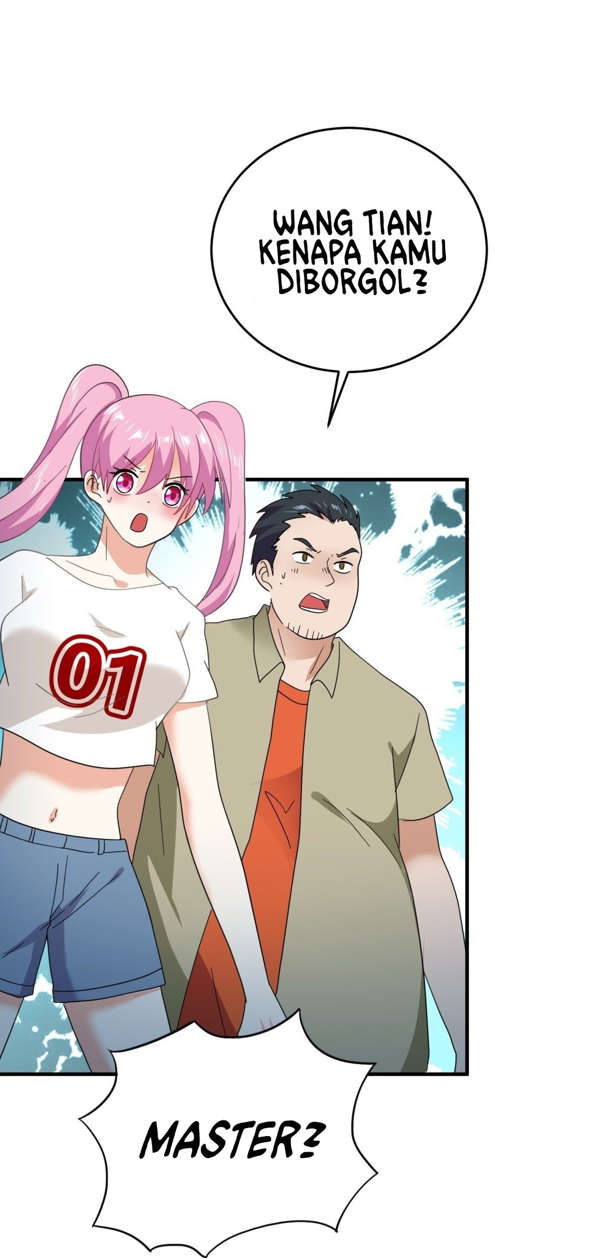 One Thousand Live Broadcast Big Local Tyrant Chapter 40 Gambar 22