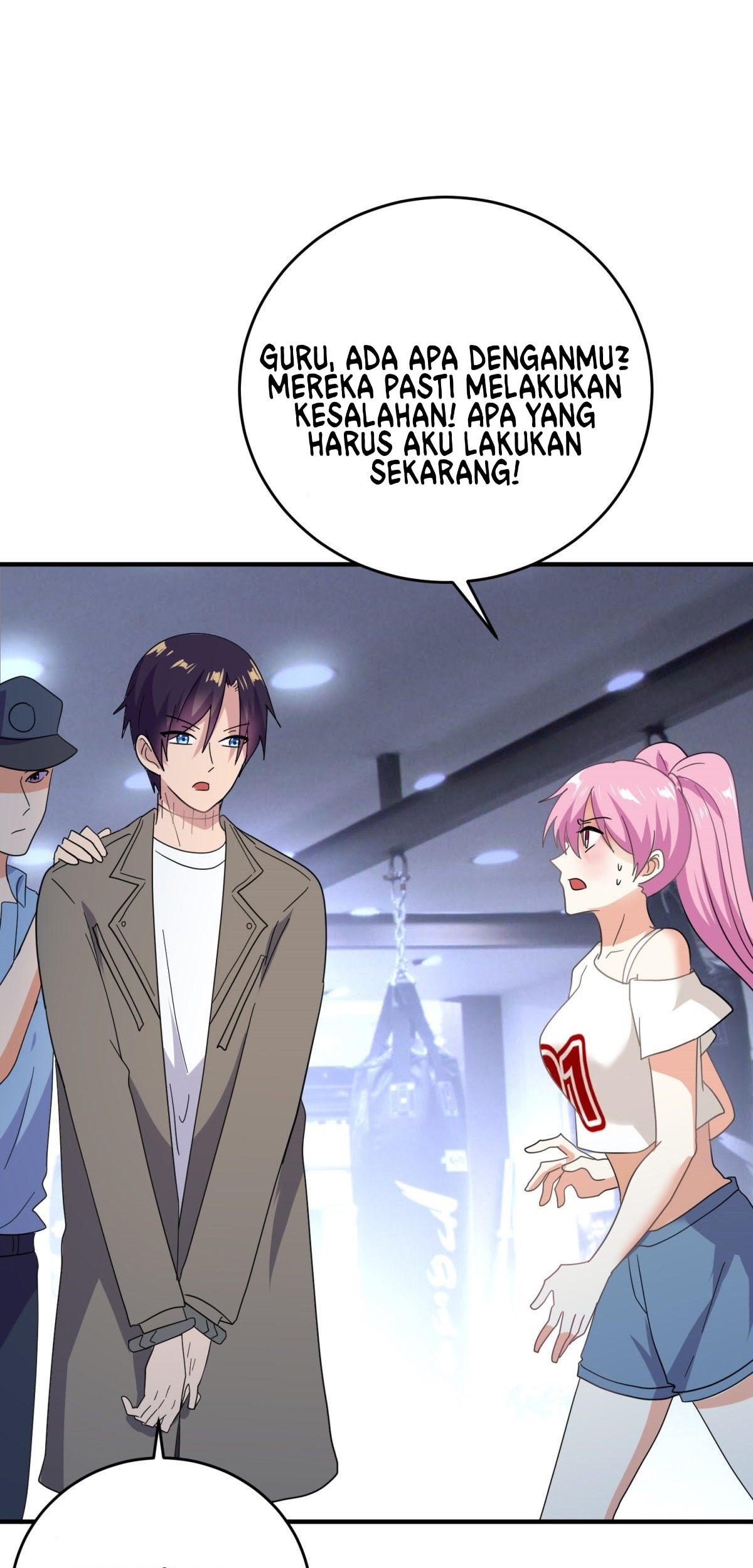 One Thousand Live Broadcast Big Local Tyrant Chapter 40 Gambar 24