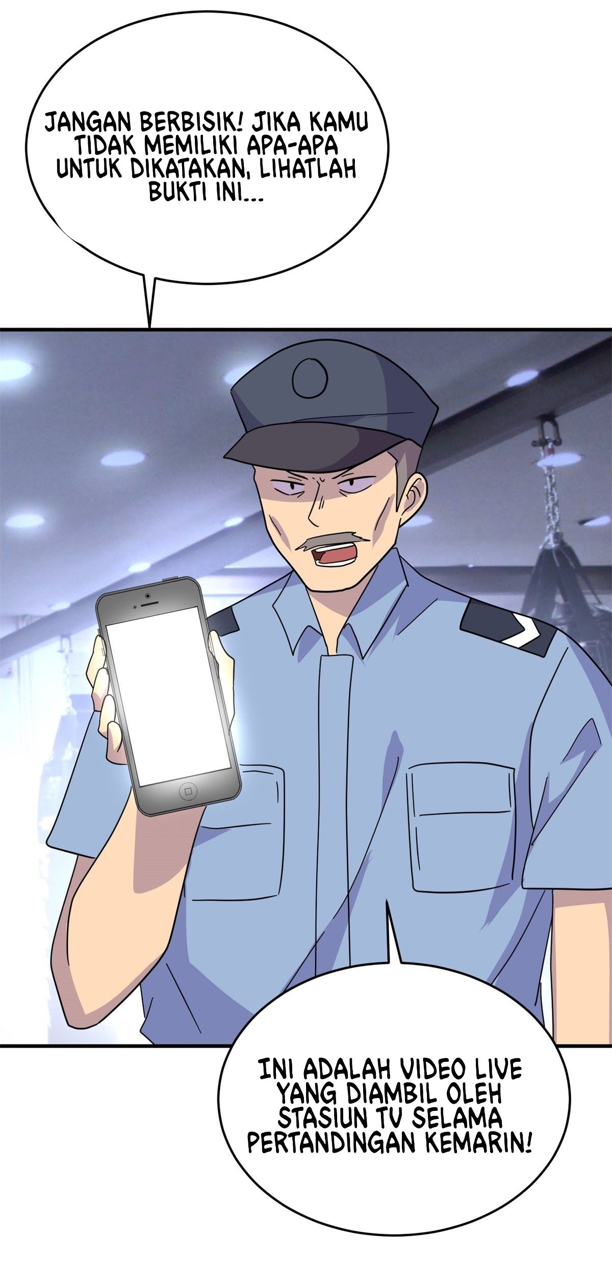 One Thousand Live Broadcast Big Local Tyrant Chapter 40 Gambar 28