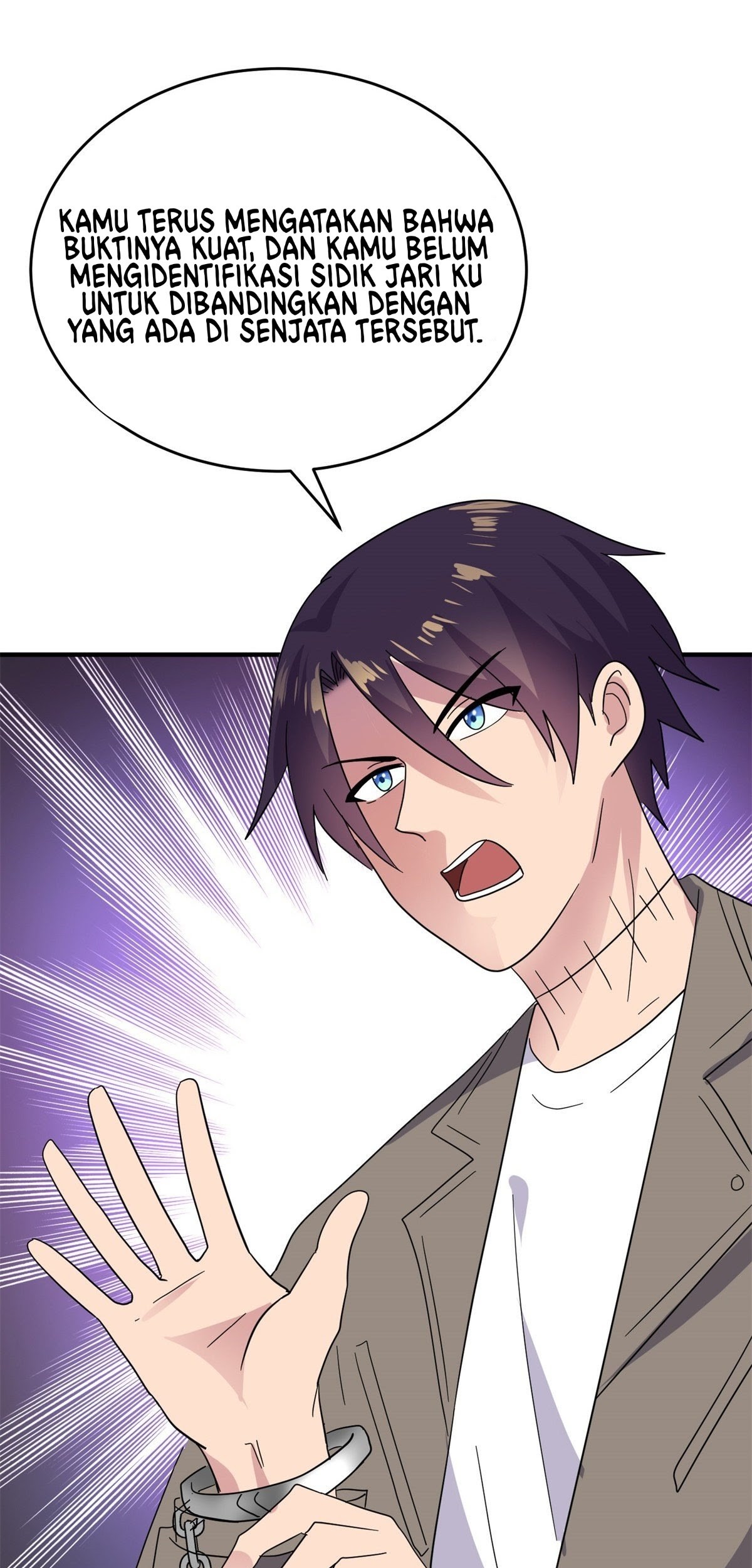 One Thousand Live Broadcast Big Local Tyrant Chapter 40 Gambar 34