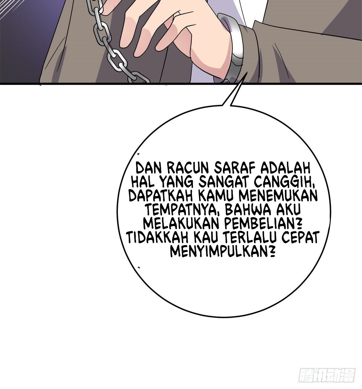One Thousand Live Broadcast Big Local Tyrant Chapter 40 Gambar 35