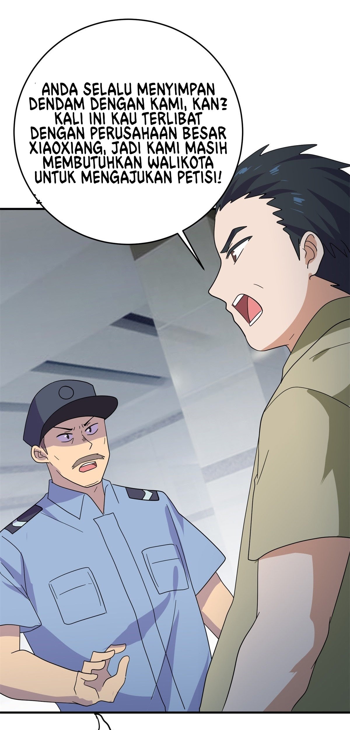 One Thousand Live Broadcast Big Local Tyrant Chapter 40 Gambar 38