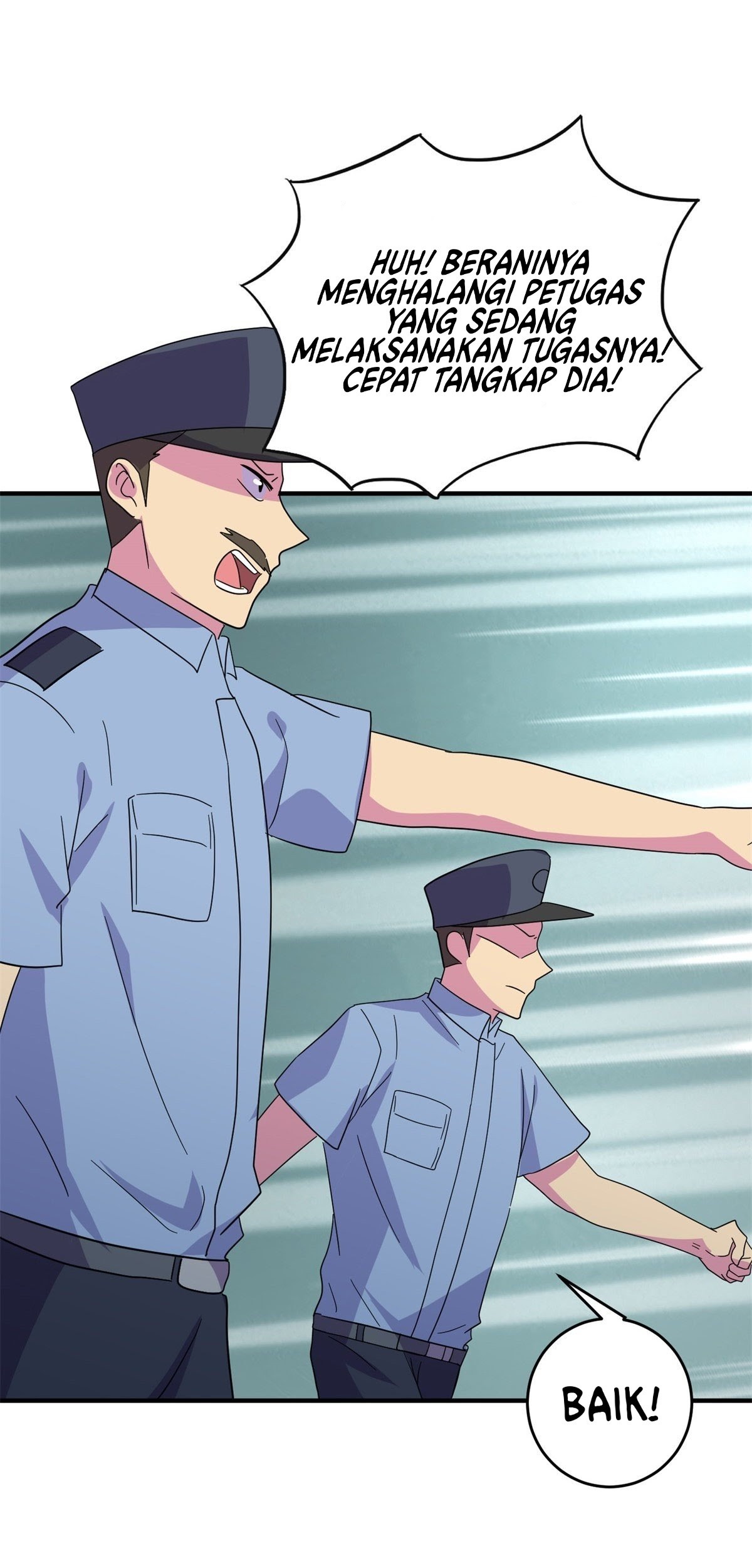 One Thousand Live Broadcast Big Local Tyrant Chapter 40 Gambar 40