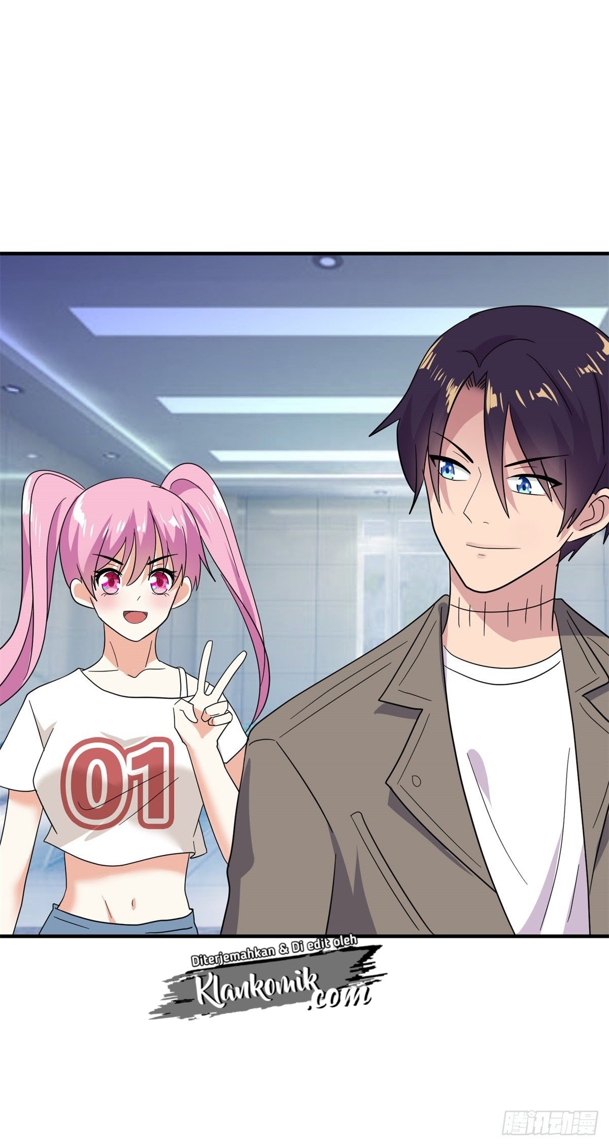One Thousand Live Broadcast Big Local Tyrant Chapter 40 Gambar 44