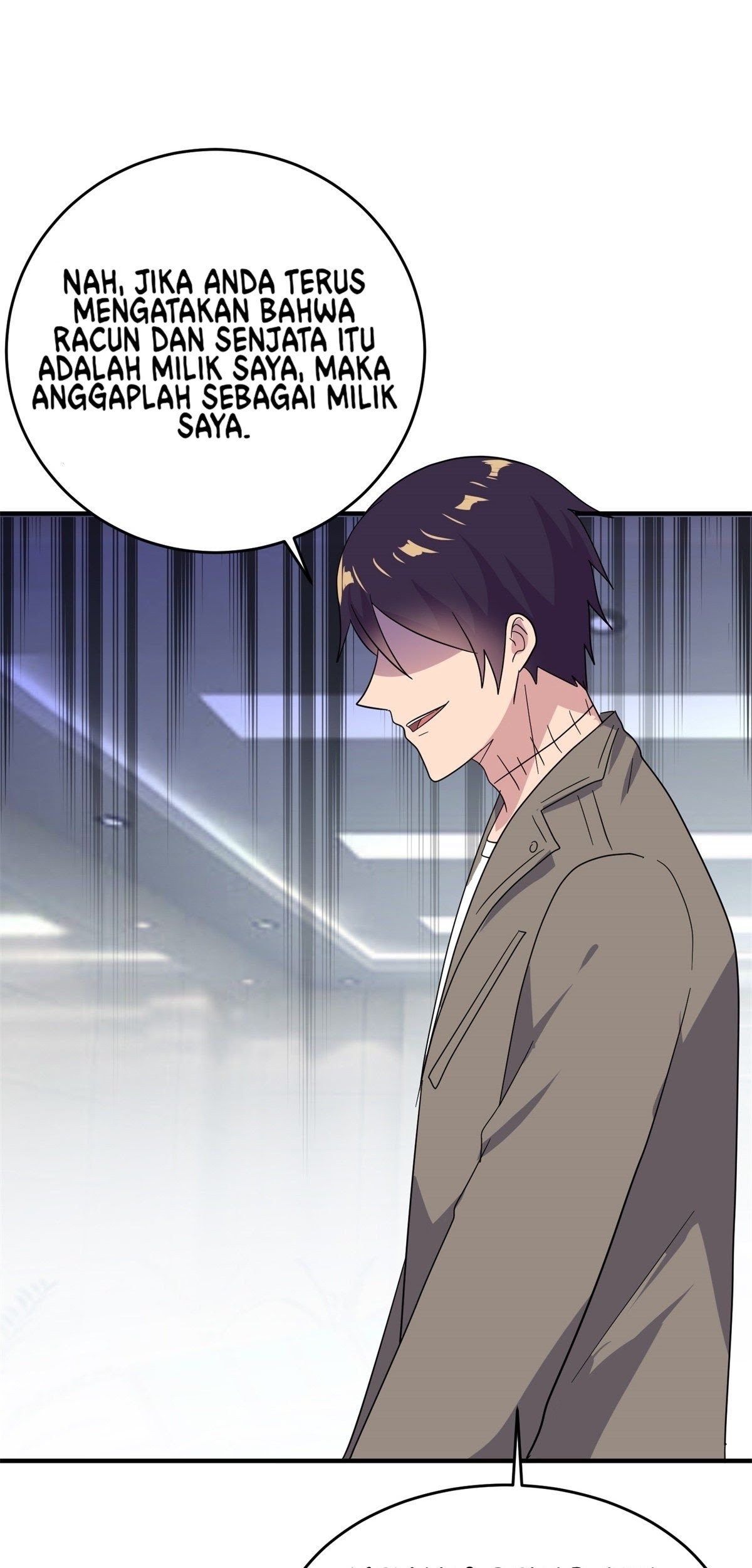 One Thousand Live Broadcast Big Local Tyrant Chapter 40 Gambar 47