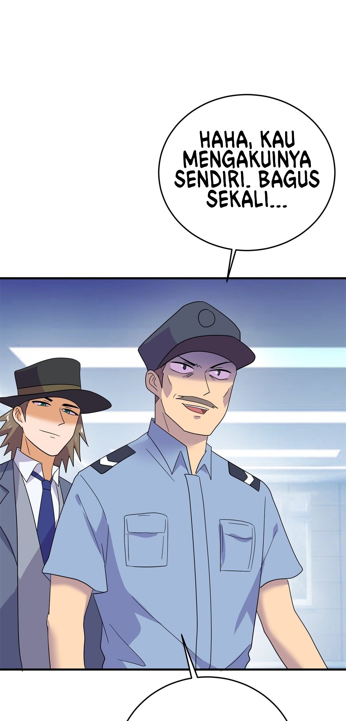 One Thousand Live Broadcast Big Local Tyrant Chapter 40 Gambar 49