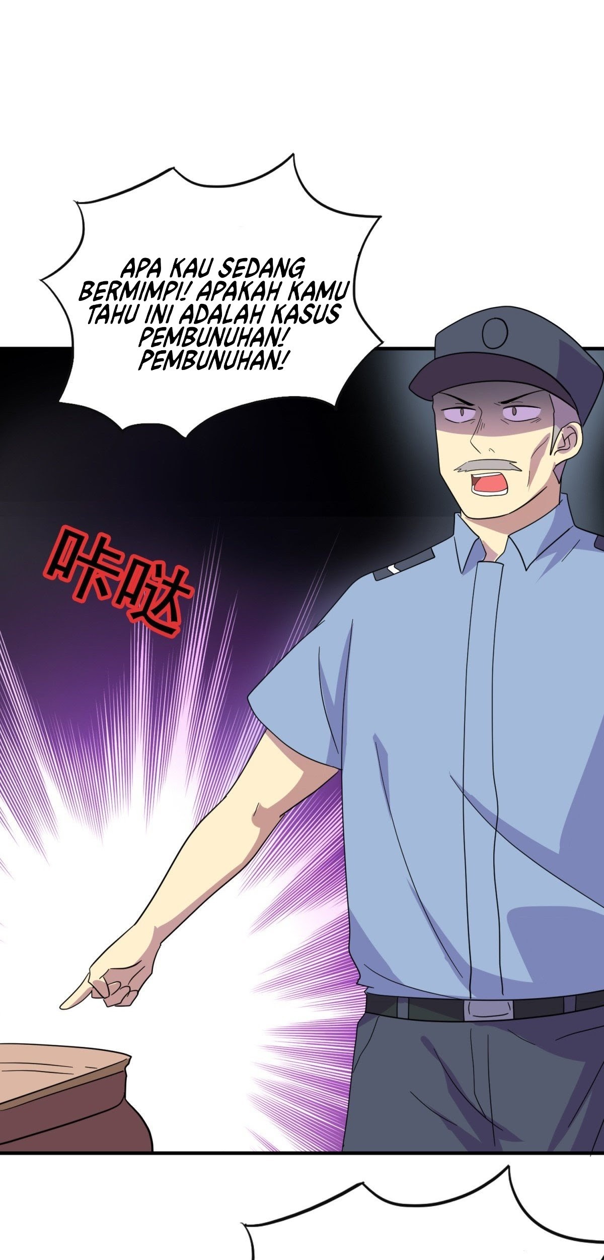 One Thousand Live Broadcast Big Local Tyrant Chapter 40 Gambar 53