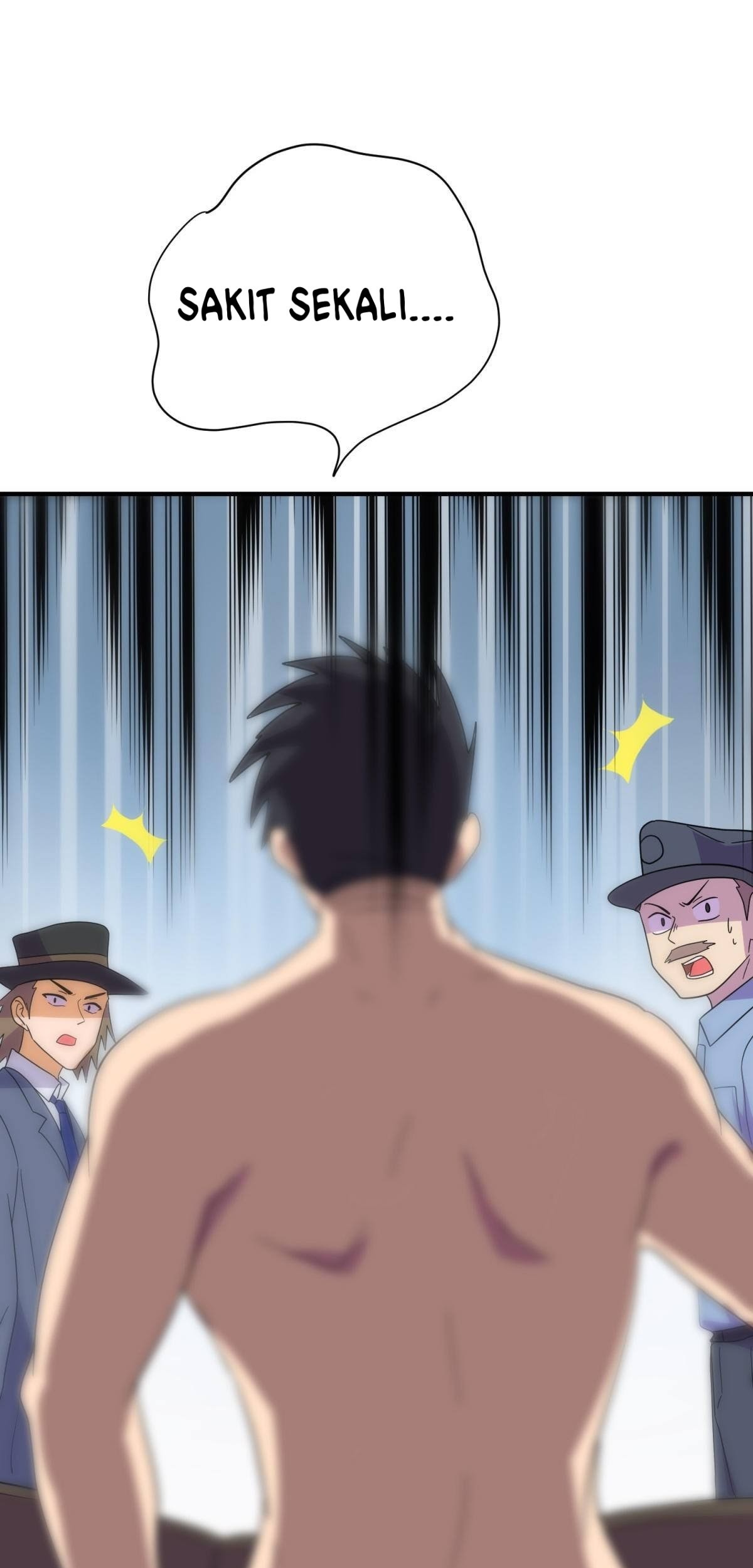 One Thousand Live Broadcast Big Local Tyrant Chapter 40 Gambar 55