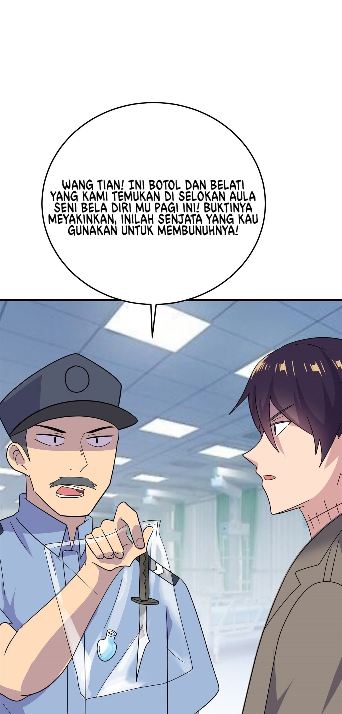 One Thousand Live Broadcast Big Local Tyrant Chapter 40 Gambar 7