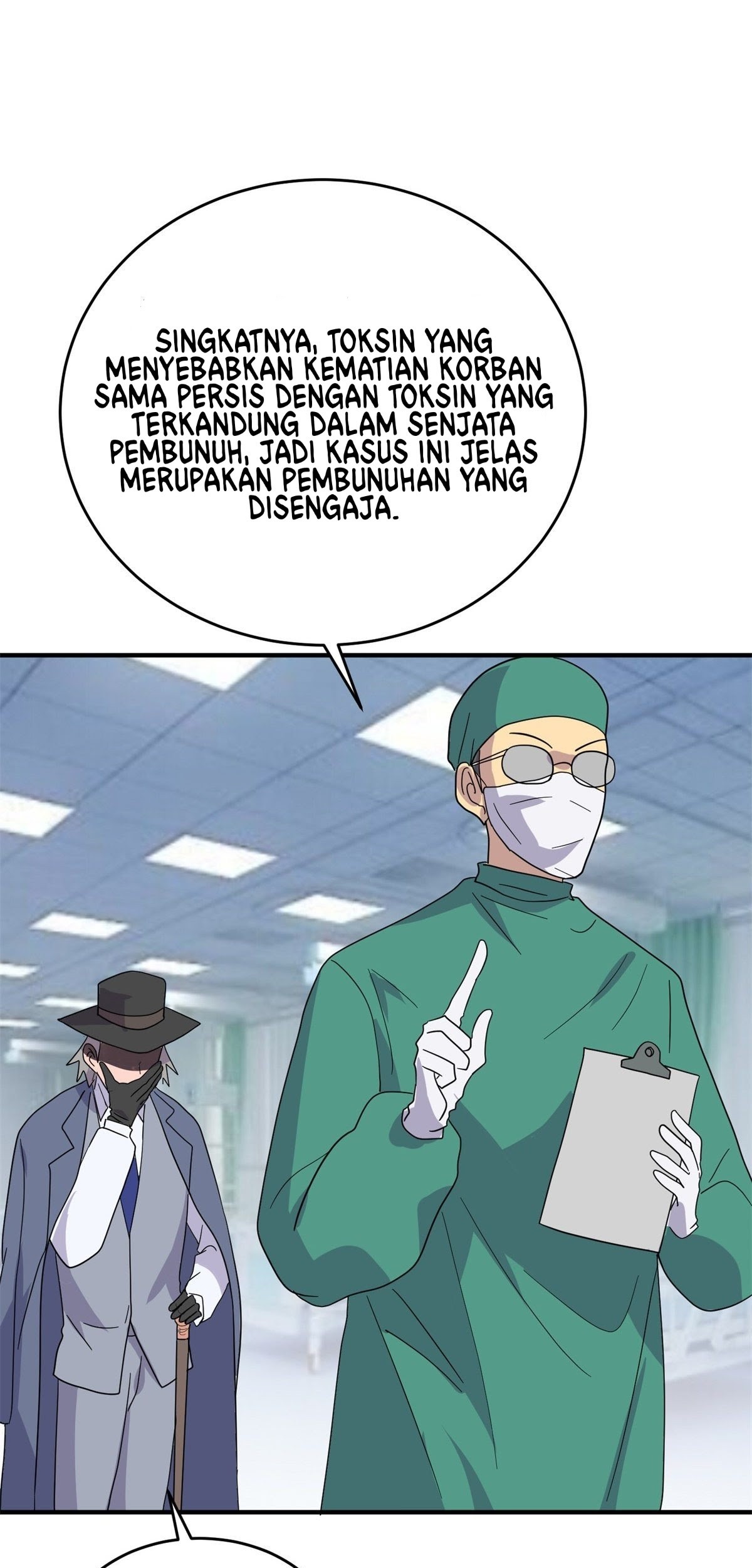One Thousand Live Broadcast Big Local Tyrant Chapter 40 Gambar 9