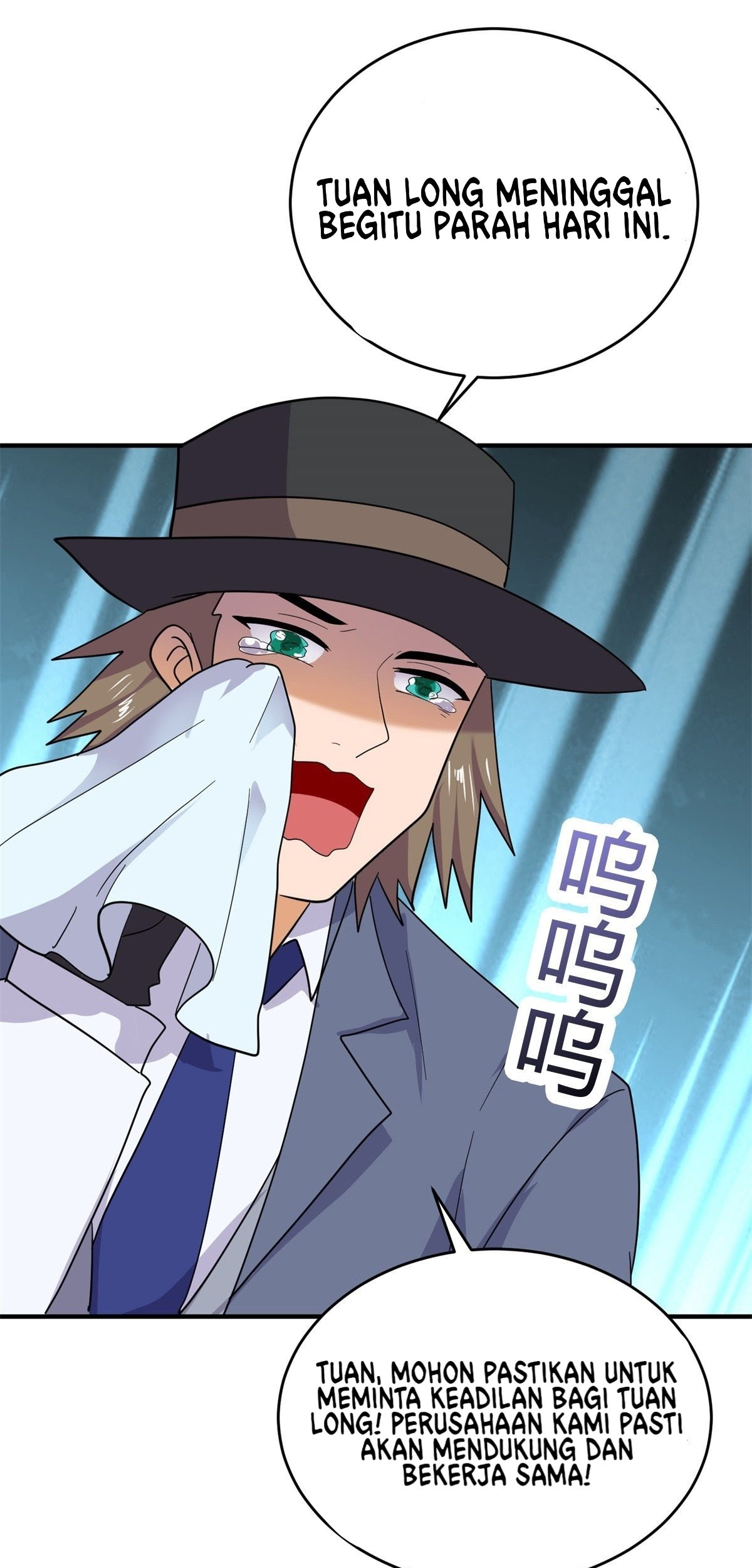 One Thousand Live Broadcast Big Local Tyrant Chapter 40 Gambar 11