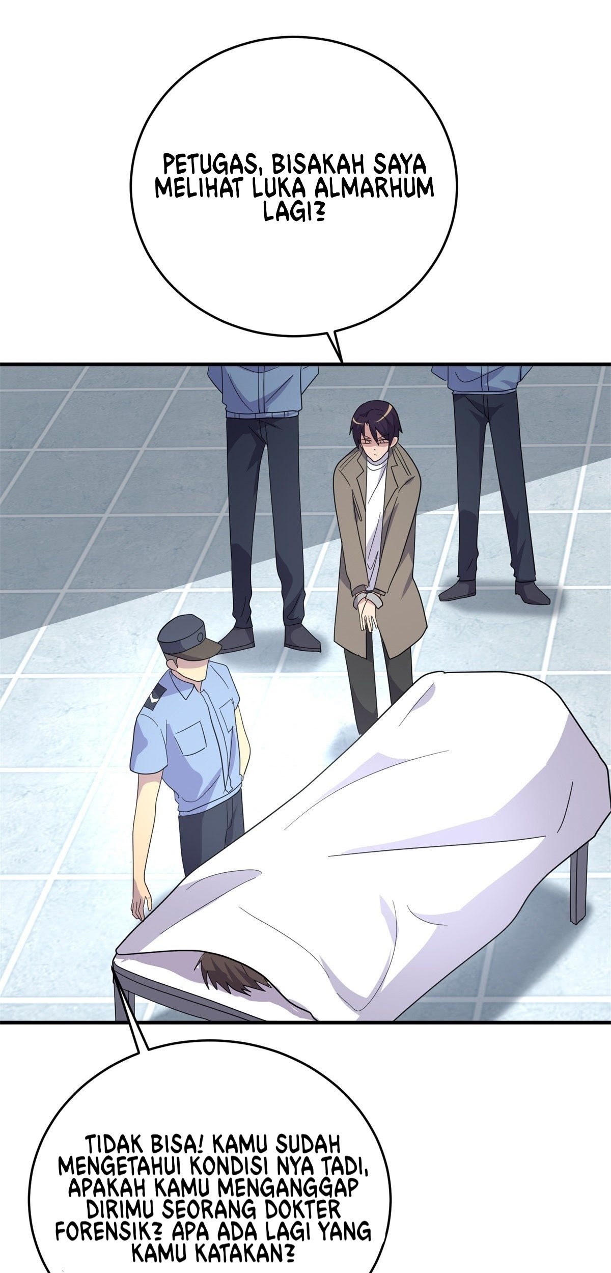 One Thousand Live Broadcast Big Local Tyrant Chapter 40 Gambar 13