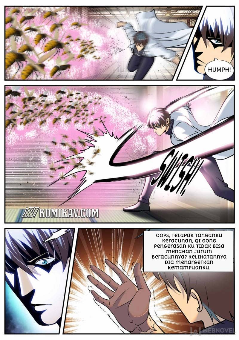 The Superb Captain in the City Chapter 200 Gambar 10