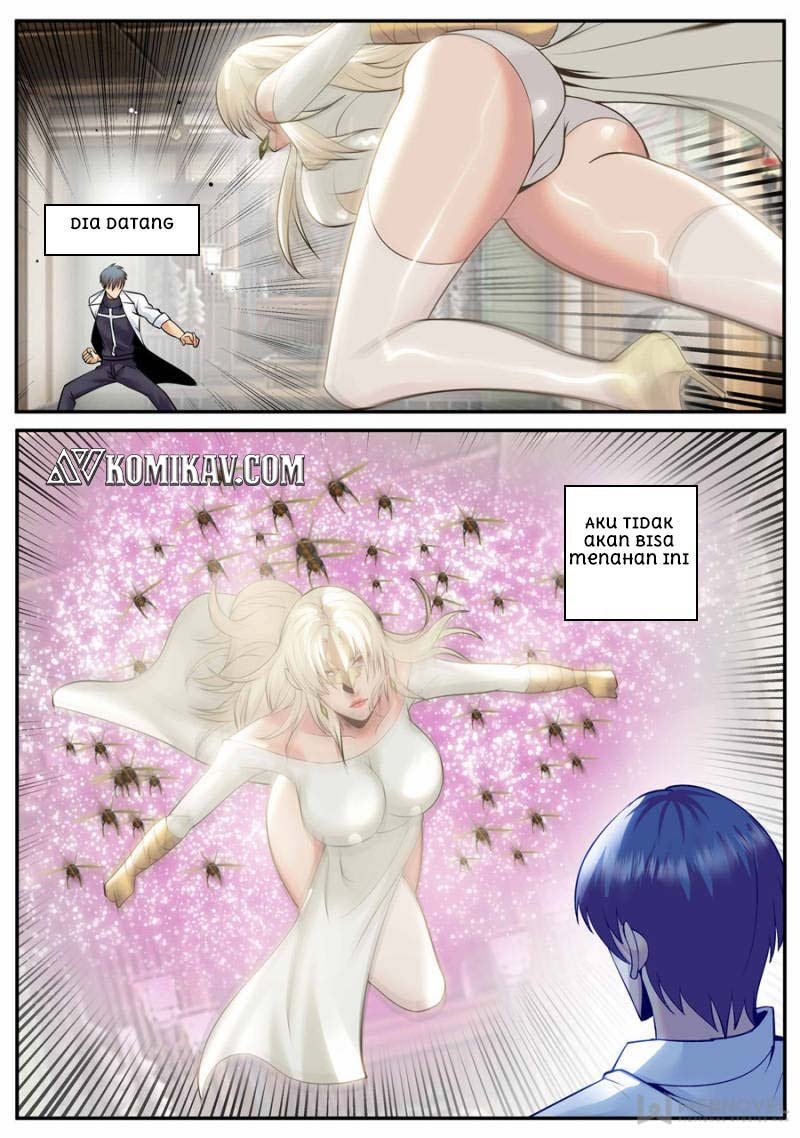 The Superb Captain in the City Chapter 200 Gambar 11