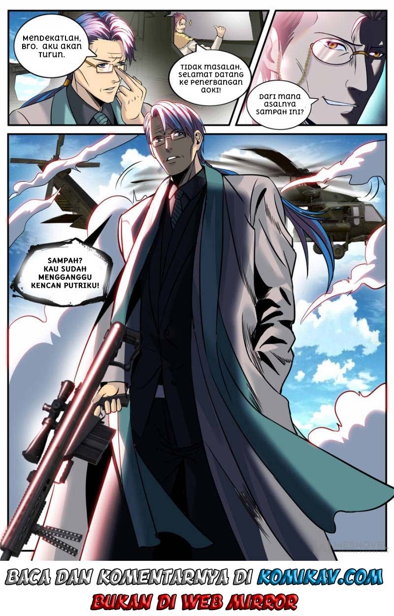 The Superb Captain in the City Chapter 200 Gambar 13